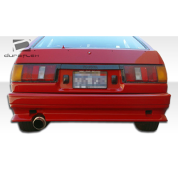 1984-1987 Toyota Corolla 2DR / HB Duraflex V-Speed Body Kit - 4 Piece image - 3