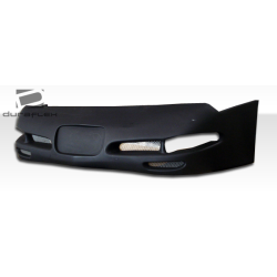 1984-1996 Chevrolet Corvette C4 Duraflex C5 Conversion Front Bumper - 1 Piece image - 3