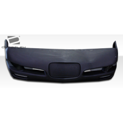 1984-1996 Chevrolet Corvette C4 Duraflex C5 Conversion Front Bumper - 1 Piece image - 6