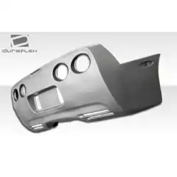 1984-1996 Chevrolet Corvette C4 C5 Conversion Rear Bumper - 1 Piece image - 8