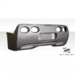 1984-1996 Chevrolet Corvette C4 C5 Conversion Rear Bumper - 1 Piece image - 10