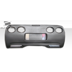 1984-1996 Chevrolet Corvette C4 Duraflex C5 Conversion Rear Bumper - 1 Piece image - 8
