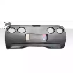 1984-1996 Chevrolet Corvette C4 C5 Conversion Rear Bumper - 1 Piece image - 11