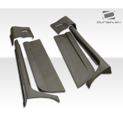 1984-1996 Chevrolet Corvette C4 Duraflex C5 Conversion Kit - 8 Piece image - 11