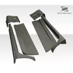 1984-1996 Chevrolet Corvette C4 C5 Conversion Kit - 8 Piece image - 8