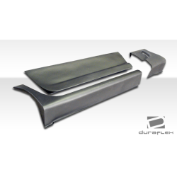 1984-1996 Chevrolet Corvette C4 Duraflex C5 Conversion Kit - 8 Piece image - 8