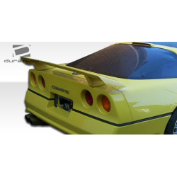 1991-1996 Chevrolet Corvette C4 Duraflex C-Force Wing Trunk Lid Spoiler - 1 Piece image - 3