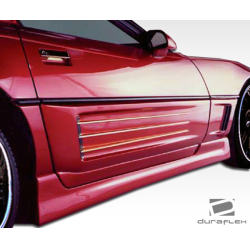 1984-1990 Chevrolet Corvette C4 Duraflex GTO Body Kit - 4 Piece image - 13