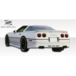 1984-1990 Chevrolet Corvette C4 Duraflex GTO Body Kit - 4 Piece image - 12