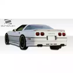 1984-1996 Chevrolet Corvette C4 GTO Side Skirts Rocker Panels - 2 Piece image - 8