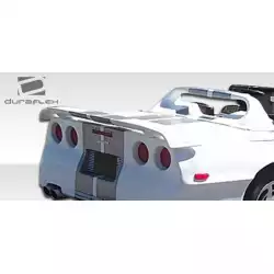 1984-1990 Chevrolet Corvette C4 LT-R Wing Trunk Lid Spoiler - 1 Piece image - 7