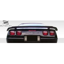 1984-1990 Chevrolet Corvette C4 Duraflex LT-R Wing Trunk Lid Spoiler - 1 Piece image - 4