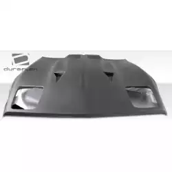 1985-1996 Chevrolet Corvette C4 Twin Turbo Hood - 1 Piece image - 4