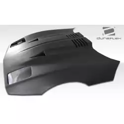 1985-1996 Chevrolet Corvette C4 Twin Turbo Hood - 1 Piece image - 7