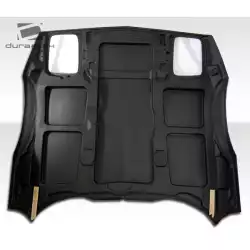 1985-1996 Chevrolet Corvette C4 Twin Turbo Hood - 1 Piece image - 8