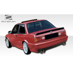 1984-1991 BMW 3 Series E30 Duraflex Evo Look Body Kit - 4 Piece image - 9