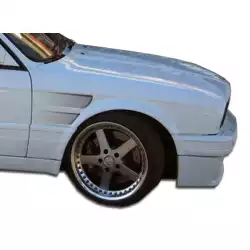 1984-1991 BMW 3 Series E30 2DR 4DR GT Concept Fenders - 2 Piece image - 6
