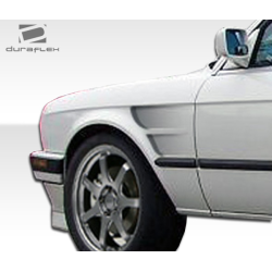 1984-1991 BMW 3 Series E30 2DR 4DR Duraflex GT Concept Fenders - 2 Piece image - 5