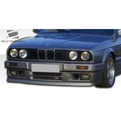 1984-1987 BMW 3 Series E30 2DR 4DR Duraflex M-Tech Front Bumper - 1 Piece image - 6