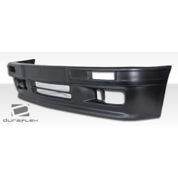 1984-1987 BMW 3 Series E30 2DR 4DR Duraflex M-Tech Front Bumper - 1 Piece image - 7