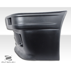 1984-1987 BMW 3 Series E30 2DR 4DR Duraflex M-Tech Front Bumper - 1 Piece image - 8