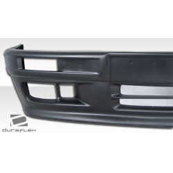 1984-1987 BMW 3 Series E30 2DR 4DR Duraflex M-Tech Front Bumper - 1 Piece image - 9