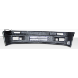 1984-1987 BMW 3 Series E30 2DR 4DR Duraflex M-Tech Front Bumper - 1 Piece image - 10
