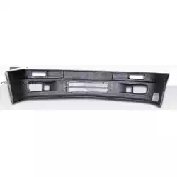 1984-1987 BMW 3 Series E30 2DR M-Tech Body Kit - 4 Piece image - 24