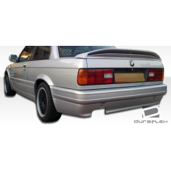1984-1991 BMW 3 Series E30 2DR Duraflex M-Tech Side Skirts Rocker Panels - 2 Piece image - 6