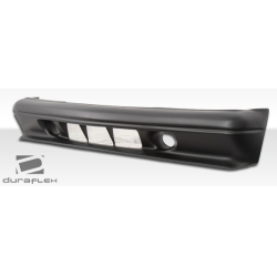 1984-1993 Mercedes 190 W201 Duraflex Evo 2 Wide Body Front Bumper - 1 Piece image - 6
