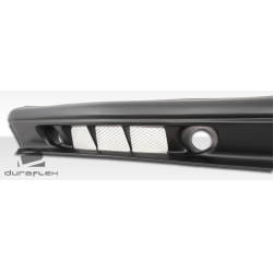 1984-1993 Mercedes 190 W201 Duraflex Evo 2 Wide Body Front Bumper - 1 Piece image - 7