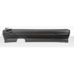 1984-1993 Mercedes 190 W201 Duraflex Evo 2 Wide Body Rear Bumper - 1 Piece image - 5