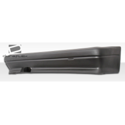 1984-1993 Mercedes 190 W201 Duraflex Evo 2 Wide Body Rear Bumper - 1 Piece image - 6