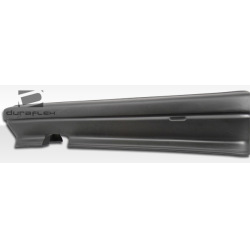 1984-1993 Mercedes 190 W201 Duraflex Evo 2 Wide Body Rear Bumper - 1 Piece image - 8