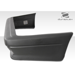 1984-1993 Mercedes 190 W201 Duraflex Evo 2 Wide Body Rear Bumper - 1 Piece image - 9