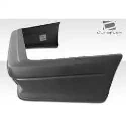 1984-1993 Mercedes 190 W201 Evo 2 Wide Body Rear Bumper - 1 Piece image - 11