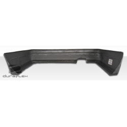 1984-1993 Mercedes 190 W201 Duraflex Evo 2 Wide Body Rear Bumper - 1 Piece image - 10