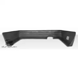 1984-1993 Mercedes 190 W201 Evo 2 Wide Body Rear Bumper - 1 Piece image - 12