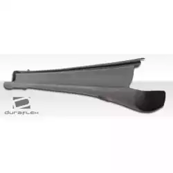 1984-1993 Mercedes 190 W201 Evo 2 Wide Body Side Skirts Rocker Panels - 2 Piece image - 8