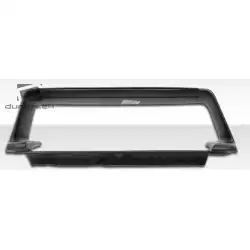 1984-1993 Mercedes 190 W201 Evo 2 Wing Trunk Lid Spoiler - 2 Piece image - 11