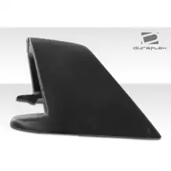 1984-1993 Mercedes 190 W201 Evo 2 Wing Trunk Lid Spoiler - 2 Piece image - 14