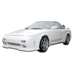 1985-1989 Toyota MR2 Duraflex F-1 Body Kit - 4 Piece image - 1