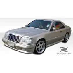 1986-1995 Mercedes E CE Class W124 AMG Look Front Bumper - 1 Piece image - 7