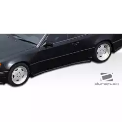 1986-1995 Mercedes E Class W124 2DR AMG Style Body Kit - 4 Piece image - 15