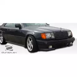 1986-1995 Mercedes E CE Class W124 AMG Look Front Bumper - 1 Piece image - 10