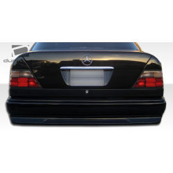 1986-1995 Mercedes E CE Class 2dr / 4dr W124 Duraflex C36 Look Rear Bumper - 1 Piece image - 4