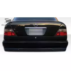 1986-1995 Mercedes E CE Class 2dr / 4dr W124 C36 Look Rear Bumper - 1 Piece image - 9