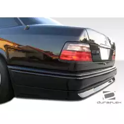 1986-1995 Mercedes E CE Class 2dr / 4dr W124 C36 Look Rear Bumper - 1 Piece image - 10