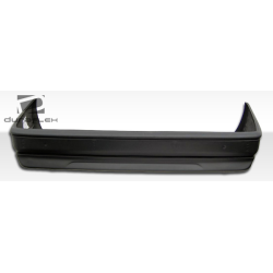 1986-1995 Mercedes E CE Class 2dr / 4dr W124 Duraflex C36 Look Rear Bumper - 1 Piece image - 8