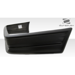 1986-1995 Mercedes E CE Class 2dr / 4dr W124 Duraflex C36 Look Rear Bumper - 1 Piece image - 9